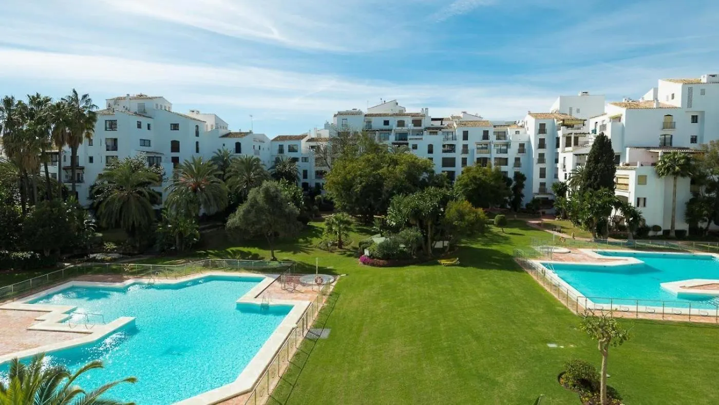 Apartment Mediterranean Getaway Seaviews At Puerto Banus Marbella