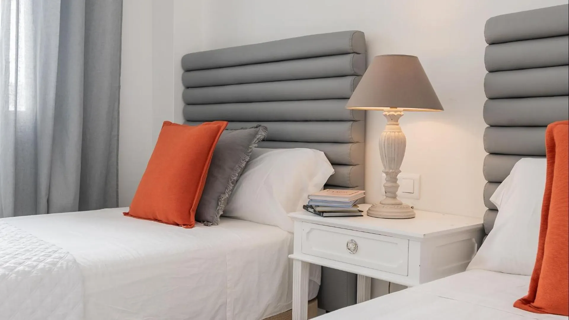 Mediterranean Getaway Seaviews At Puerto Banus Marbella Spain