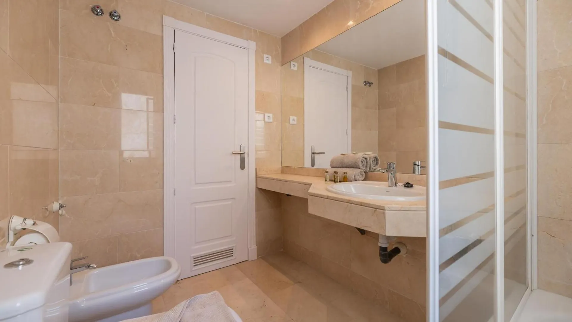 Mediterranean Getaway Seaviews At Puerto Banus Marbella Apartment