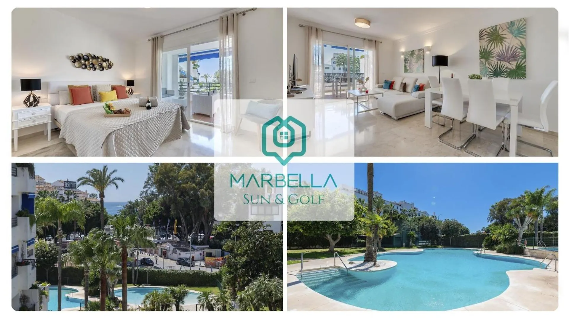 Mediterranean Getaway Seaviews At Puerto Banus contacts