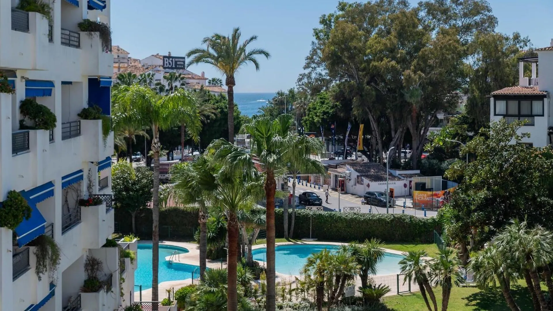 Mediterranean Getaway Seaviews At Puerto Banus Marbella 0*,  Spain